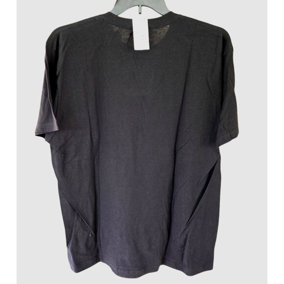 Led Zeppelin United States of America 1977 Men's XL Black T-Shirt NWT - Picture 3 of 6